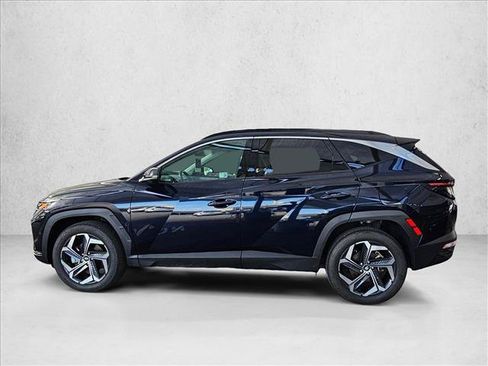 Certified 2024 Hyundai Tucson Limited AWD/4WD image 9