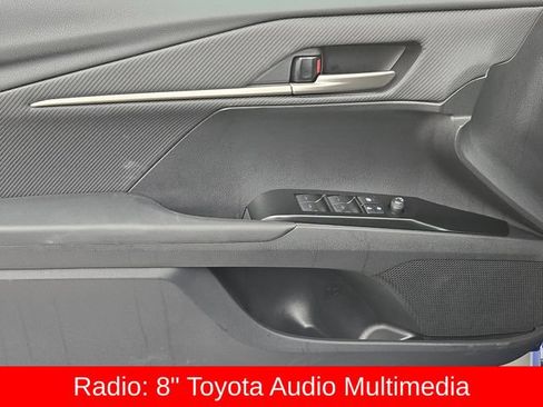 New 2026 Toyota Camry SE FWD image 15