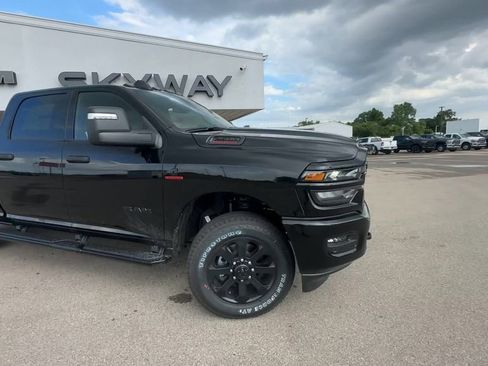 New 2025 RAM 2500 Big Horn image 2