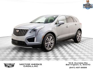Used 2023 Cadillac XT5 Premium Luxury w/ Technology Package 360° Tour