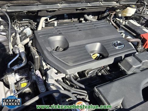 Used 2024 Lexus NX 250 FWD w/ Towing Package (2000 Lbs) image 18