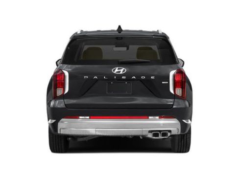 Used 2024 Hyundai Palisade Calligraphy image 8