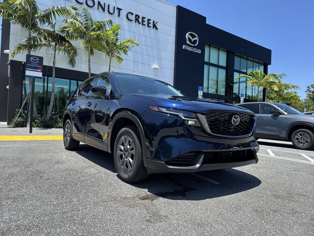 New 2026 MAZDA CX-5 Select AWD/4WD image 30
