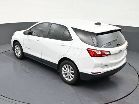 Used 2020 Chevrolet Equinox LS FWD image 11