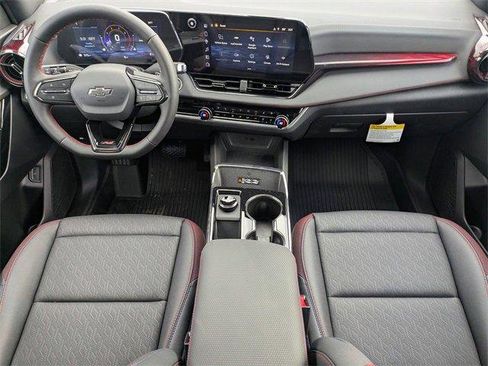 New 2026 Chevrolet Equinox RS w/ Convenience Package III image 18