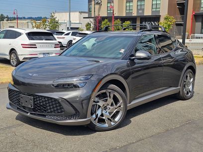 Certified 2023 Genesis GV60 Performance