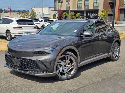 Certified 2023 Genesis GV60 Performance AWD/4WD image 1