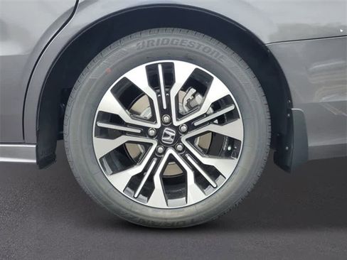 New 2026 Honda Odyssey Elite image 7
