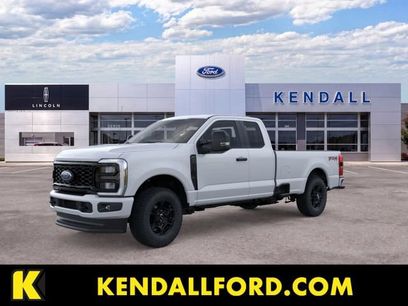 New 2026 Ford F350 XL w/ STX Appearance Package