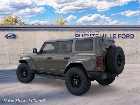 New 2026 Ford Bronco Raptor AWD/4WD image 4