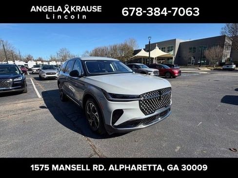 New 2026 Lincoln Nautilus Premier image 1