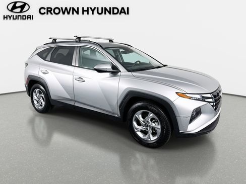 Certified 2023 Hyundai Tucson SEL image 3