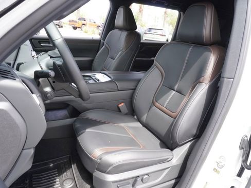 New 2025 Nissan Armada SL w/ Captain's Chari Seat Package image 14