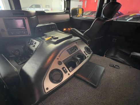 Used 2006 HUMMER H1 4-Door Open Top AWD/4WD image 21