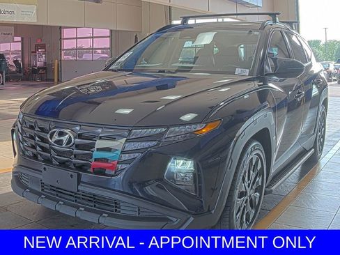 Used 2023 Hyundai Tucson XRT FWD image 1