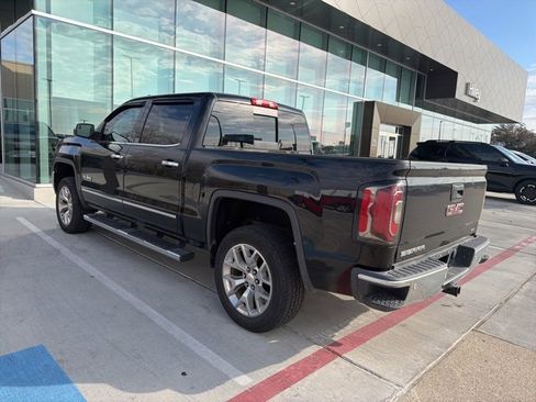 Used 2017 GMC Sierra 1500 SLT w/ Texas SLT Premium Package image 15