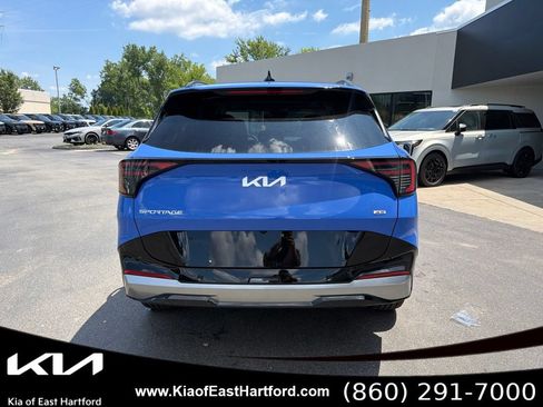 New 2026 Kia Sportage SX AWD/4WD image 9
