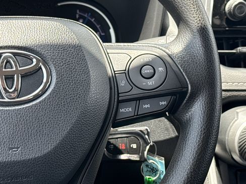 Used 2024 Toyota RAV4 LE AWD/4WD image 25