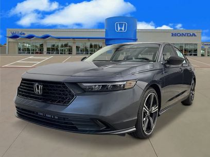New 2026 Honda Accord SE