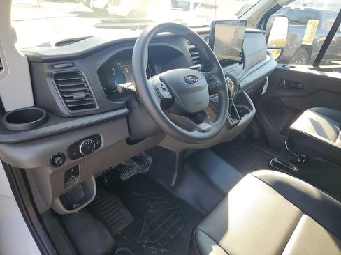 New 2026 Ford Transit 350 148 High Roof Extended image 6