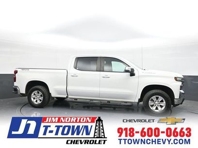 Used 2020 Chevrolet Silverado 1500 LT w/ Convenience Package
