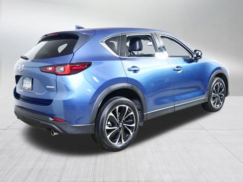Used 2023 MAZDA CX-5 AWD 2.5 S w/ Premium Package image 7