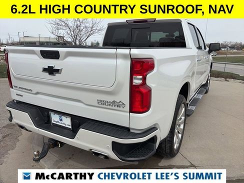 Certified 2022 Chevrolet Silverado 1500 High Country image 17