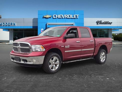 Used 2014 RAM 1500 Big Horn AWD/4WD image 1