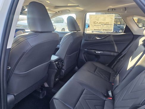 New 2026 Lexus NX 450h+ AWD w/ Luxury Package image 22
