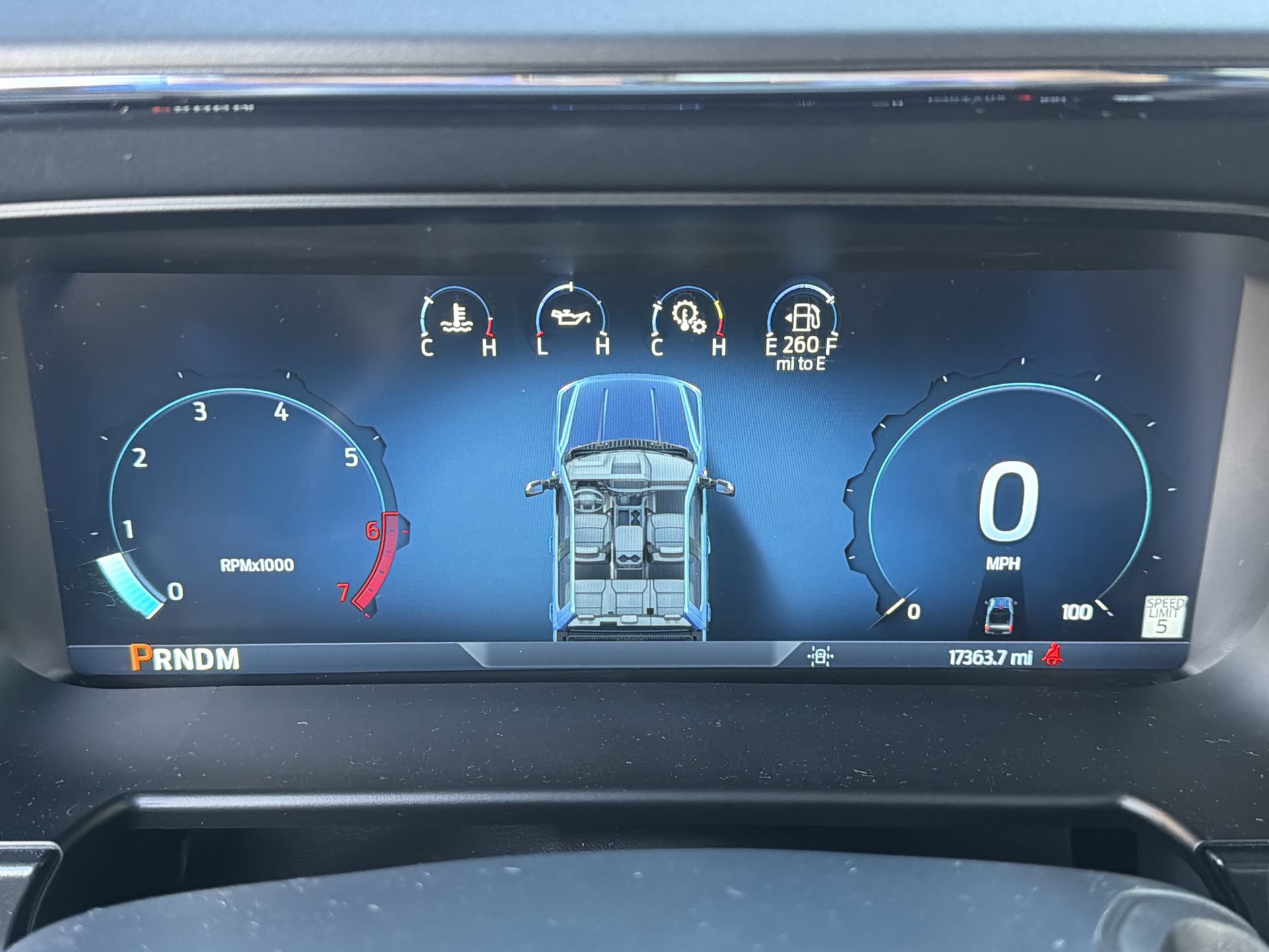 Used 2023 Ford F250 Lariat w/ Lariat Ultimate Package AWD/4WD image 15