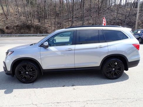 Used 2022 Honda Pilot Special Edition image 9