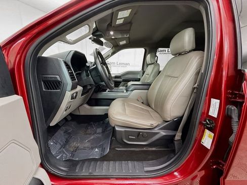 Used 2019 Ford F150 XLT w/ Equipment Group 302A Luxury AWD/4WD image 21