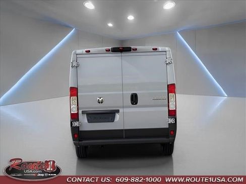 New 2026 RAM ProMaster 3500 w/ Convenience Group image 7