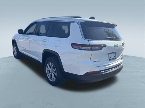 Used 2022 Jeep Grand Cherokee L Limited w/ Luxury Tech Group II AWD/4WD image 5