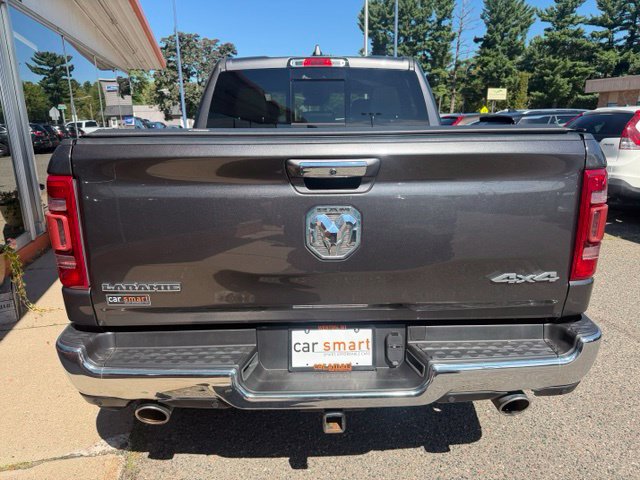 Used 2021 RAM 1500 Laramie AWD/4WD image 6