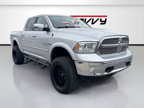Used 2018 RAM 1500 Laramie w/ Convenience Group image 1