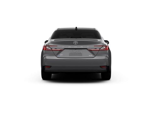 New 2026 Toyota Camry XLE AWD/4WD image 8