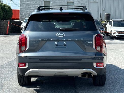 Used 2021 Hyundai Palisade SEL w/ Premium Package image 26