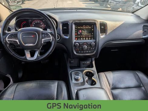 Used 2017 Dodge Durango GT w/ Nav & Power Liftgate Group RWD image 26