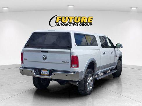 Used 2015 RAM 2500 Laramie AWD/4WD image 4