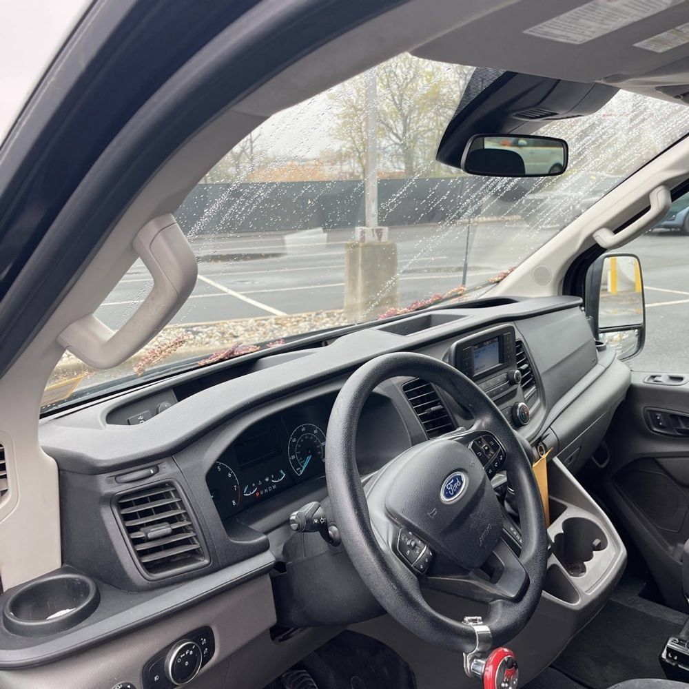 Used 2020 Ford Transit 350 XLT RWD image 6
