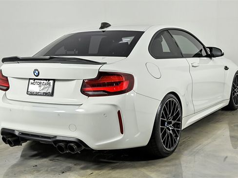 Used 2020 BMW M2 Competition w/ Executive Package RWD image 9