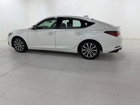 Certified 2025 Acura Integra FWD image 2