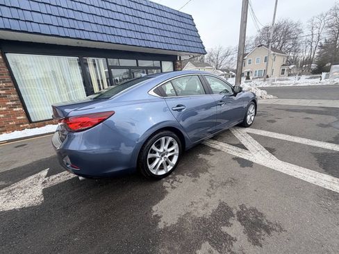 Used 2015 MAZDA MAZDA6 Touring image 8