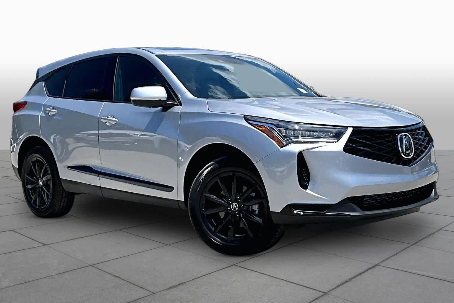 Used 2026 Acura RDX SH-AWD image 2