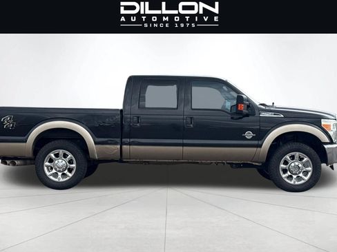 Used 2013 Ford F250 Lariat AWD/4WD image 3