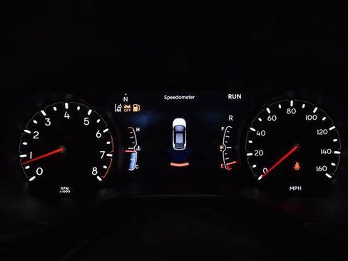 New 2025 Jeep Compass Trailhawk w/ Sun & Sound Group image 33