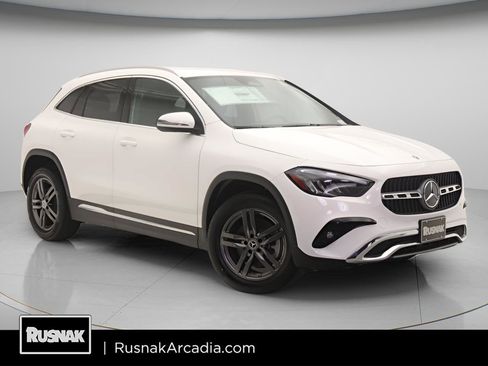 New 2026 Mercedes-Benz GLA 250 image 1