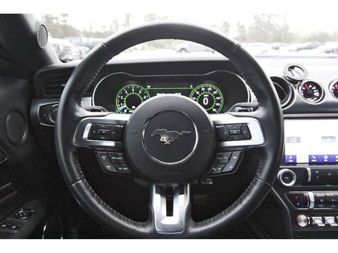 Used 2023 Ford Mustang Mach 1 w/ Equipment Group 700A image 11