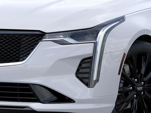 New 2025 Cadillac CT4 Luxury image 15